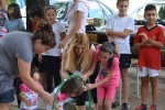 Краят на ваканцията дойде в кв. „Изток” със спортни състезания / Новини от Казанлък