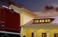 Макет на казанлъшката гара ни представя автентичния й вид / Новини от Казанлък