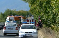 Видео: Тежка катастрофа с пострадали на метри от Казанлък / Новини от Казанлък