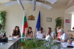  Строителната програма на Община Казанлък се изпълнява по график в населените места / Новини от Казанлък