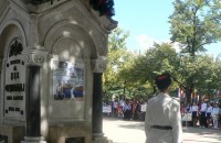 Видео: Отбелязахме 105 години от обявяването на Независимостта на България / Новини от Казанлък