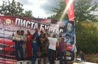 „Ефко рейсинг“ с купи от пистовото състезание в Бургас / Спортни новини от Казанлък