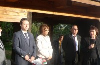 Паметна плоча на кмета Влаев откриха снощи / Новини от Казанлък