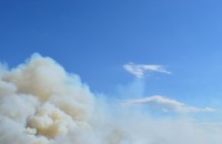 Пожарът навлезе в борова гора югоизточно от Горно Изворово/обновено - 1200 декара са изгорели/ / Новини от Казанлък