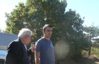 Нанчо Видев: Пушекът от пожара се е усетил и в Стара Загора / Новини от Казанлък