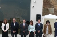 Видео репортаж от откриването на социализираната гробница „Шушманец“ / Новини от Казанлък