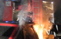 Три коли запалени тази нощ в източното / Новини от Казанлък