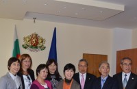 Делегация от Фукуяма гостува на Казанлък / Новини от Казанлък