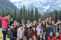 Младежи от Долината на розите се завърнаха от обмен в Полша / Новини от Казанлък