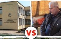 Видео: Протести в Института по розата. Отново върнаха на директорския пост проф. Недко Недков / Новини от Казанлък