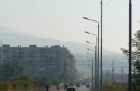 Улица Кенали вече с асфалт и осветление / Новини от Казанлък