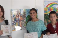 Деца от школа „Живопис” с награди за фотография и рисуване / Новини от Казанлък