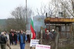 Жители на Турия блокираха пътя за Пловдив / Новини от Казанлък