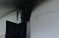 Неизправно ел. табло едва не подпали детска градина в Кънчево / Новини от Казанлък