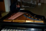 Реставриран е роялът на Петко Стайнов / Новини от Казанлък