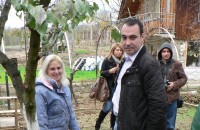 „Промени Казанлък“ помогна на приют за животни стопанисван от Румен и Ивелина / Новини от Казанлък