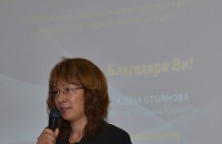 Кметът на община Казанлък Галина Стоянова се отчете за втората година от своя мандат / Новини от Казанлък