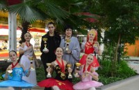 Балет “Грация“ покори и Сърбия / Новини от Казанлък