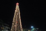 Коледната елха в Казанлък грейва на 9 декември / Новини от Казанлък