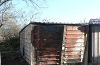 Запалиха такси в метален гараж / Новини от Казанлък