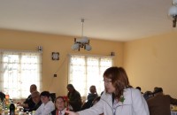 Пенсионерски клуб „Бузово кале“ в Бузовград откри тържествено новия си дом / Новини от Казанлък