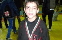 Димитър Кръстев спечели медал от Международен турнир по борба / Спортни новини от Казанлък