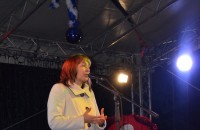 В Казанлък грейна Коледната елха / Новини от Казанлък