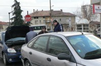 Отново катастрофа на възлово кръстовище днес / Новини от Казанлък