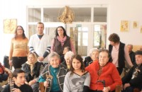 Коледни изяви на НЧ „Възродена искра - 2000” / Новини от Казанлък