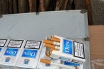 Претърсваха павилион за незаконни цигари / Новини от Казанлък