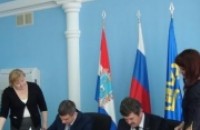 Протокол за сътрудничество през 2014 г. подписаха Казанлък и Толиати / Новини от Казанлък