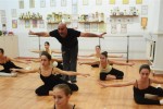 Италиански хореограф  гостува на БТЦ „Грация” / Новини от Казанлък