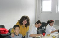 Зимен пленер на Арт линия / Новини от Казанлък