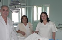 Д-р Тодор Гаргов и акушер Соня Костова с награди в Деня на родилната помощ / Новини от Казанлък