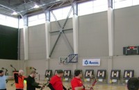 Клуб по стрелба с лък Раптор арчери дебютира при жените / Спортни новини от Казанлък