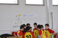 Момчетата на ОУ „Георги Кирков“ спечелиха титлата по волейбол / Новини от Казанлък