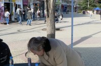 Подписи за референдум се събират в центъра на Казанлък / Новини от Казанлък