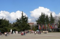 Температурата в Казанлък прехвърли “бариерата“ от 20 градуса / Новини от Казанлък