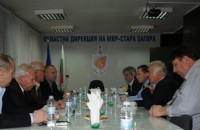 Проблемите с престъпността в малките общини от региона бяха обсъдени на среща в Стара Загора / Новини от Казанлък