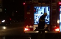 Инцидент с мотор събра на едно място линейка, пожарна и полицейски коли / Новини от Казанлък