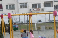 Подписка в Източното срещу нова детска площадка / Новини от Казанлък