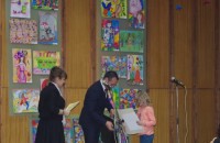 „ Би Би Си Кейбъл” награди млади  художници / Новини от Казанлък