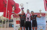 Александър Алексиев спечели победа на колоездачно състезание в Мароко / Спортни новини от Казанлък