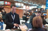 Проект „Долината на розите и тракийските царе“ се представи с голям успех и в Париж / Новини от Казанлък