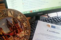 Иновативни подходи в обучението се прилагат в “ИКТ Център“ в Казанлък / Новини от Казанлък