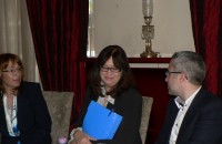 Посланикът на Норвегия се удиви от видяното в могилата Оструша / Новини от Казанлък