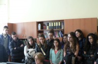 Ученици посетиха Районния съд и прокуратурата в Казанлък / Новини от Казанлък