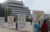 Новите “жълти павета“ на Казанлък са отличени със Златен медал / Новини от Казанлък