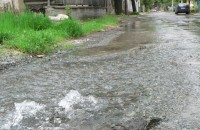 Авария на водопровод на улица “Лев Толстой“  / Новини от Казанлък