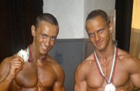 Младите културисти на Леон спечелиха три шампионски титли / Спортни новини от Казанлък